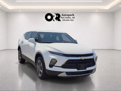 2025 Chevrolet Blazer LT FWD