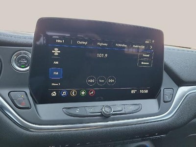 2025 Chevrolet Blazer LT FWD