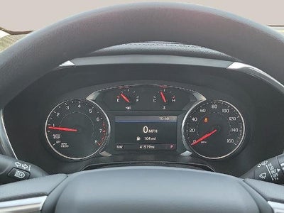 2025 Chevrolet Blazer LT FWD