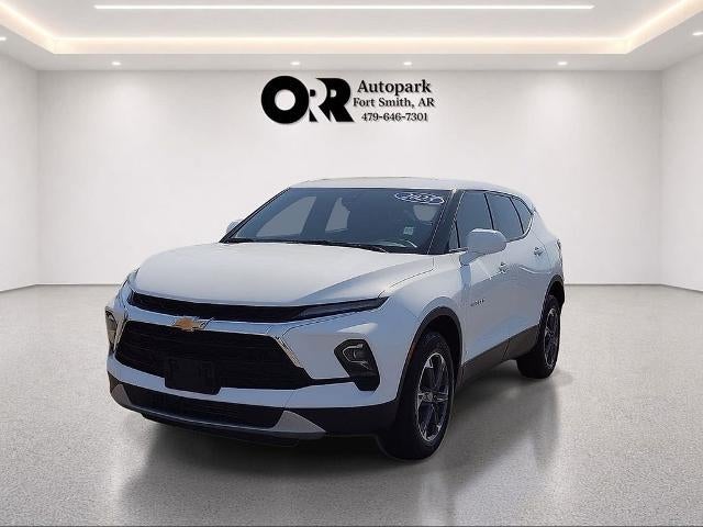 2025 Chevrolet Blazer LT FWD