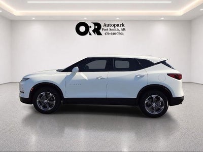 2025 Chevrolet Blazer LT FWD