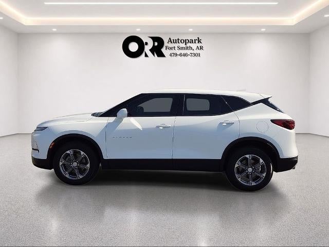 2025 Chevrolet Blazer LT FWD