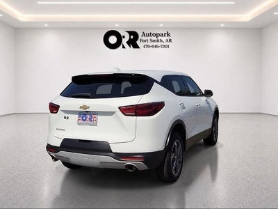 2025 Chevrolet Blazer LT FWD