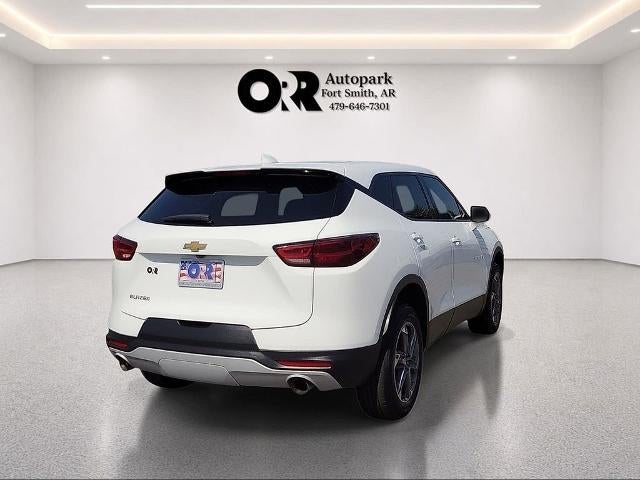 2025 Chevrolet Blazer LT FWD