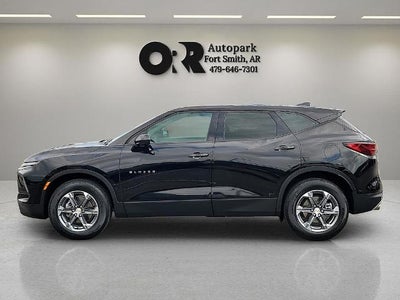 2025 Chevrolet Blazer LT FWD