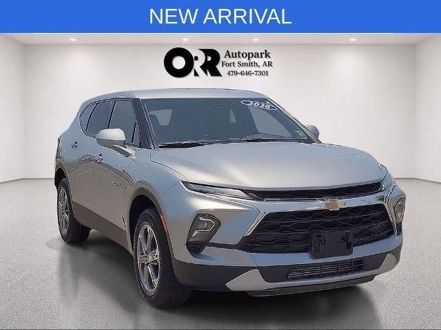2026 Chevrolet Blazer LT FWD