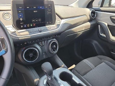 2026 Chevrolet Blazer LT FWD