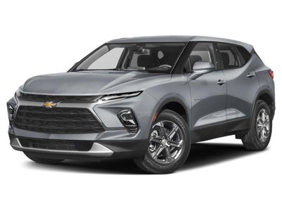 2024 Chevrolet Blazer LT FWD