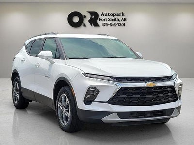 2023 Chevrolet Blazer FWD 4dr LT w/2LT