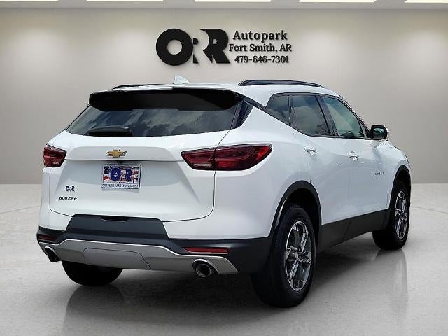 2023 Chevrolet Blazer FWD 4dr LT w/2LT