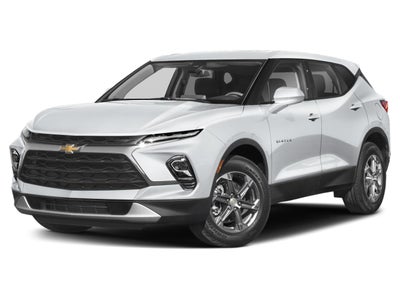 2023 Chevrolet Blazer FWD 4dr LT w/2LT