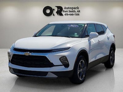 2025 Chevrolet Blazer LT FWD