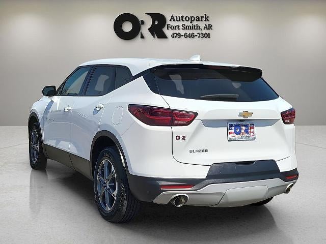 2025 Chevrolet Blazer LT FWD