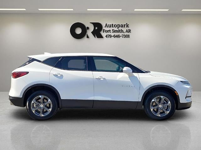 2025 Chevrolet Blazer LT FWD