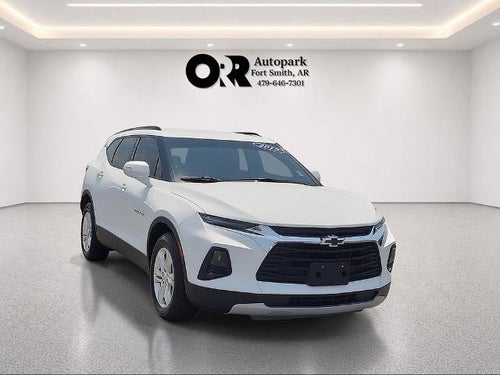 2019 Chevrolet Blazer AWD