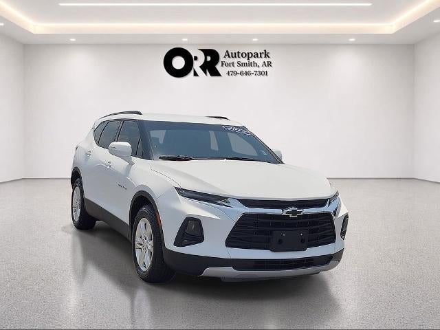 2019 Chevrolet Blazer AWD