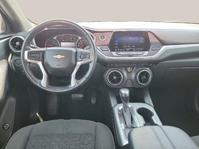 2019 Chevrolet Blazer AWD