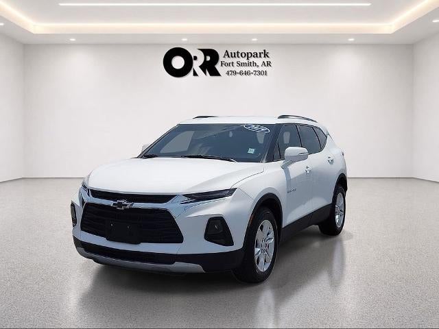 2019 Chevrolet Blazer AWD