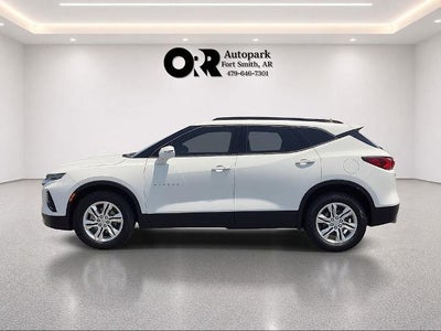 2019 Chevrolet Blazer AWD