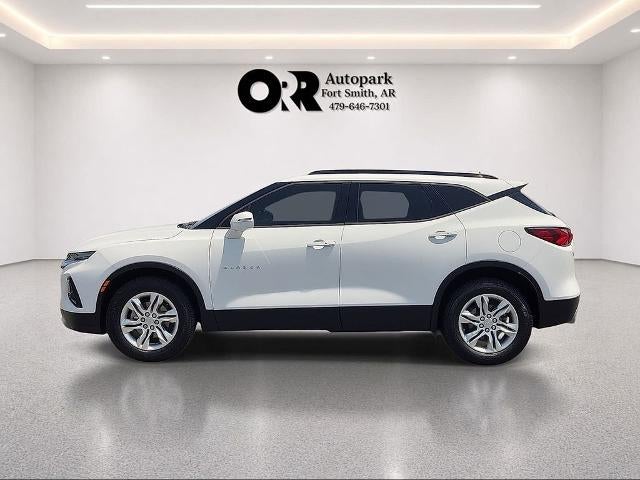 2019 Chevrolet Blazer AWD