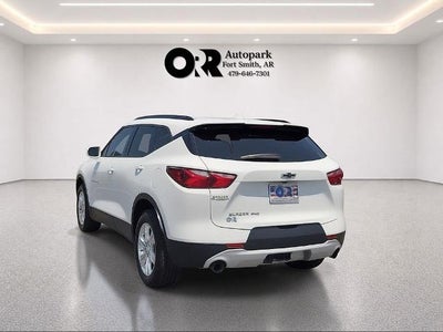 2019 Chevrolet Blazer AWD
