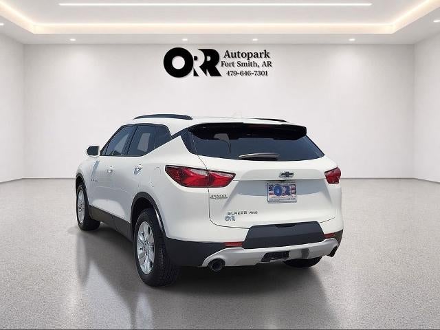 2019 Chevrolet Blazer AWD