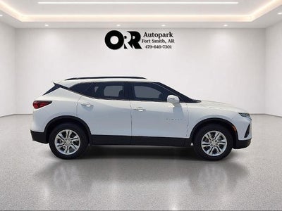 2019 Chevrolet Blazer AWD