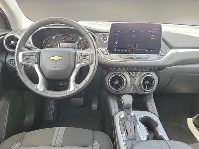 2025 Chevrolet Blazer LT AWD