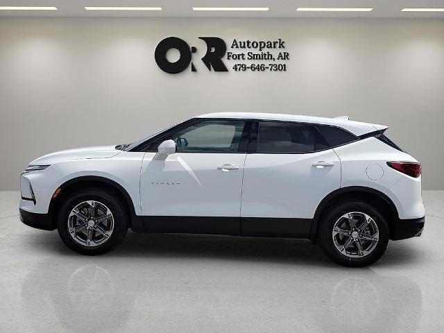 2025 Chevrolet Blazer LT AWD