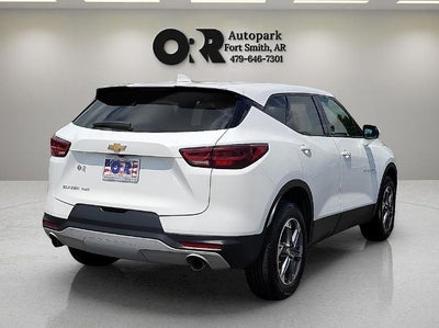 2025 Chevrolet Blazer LT AWD