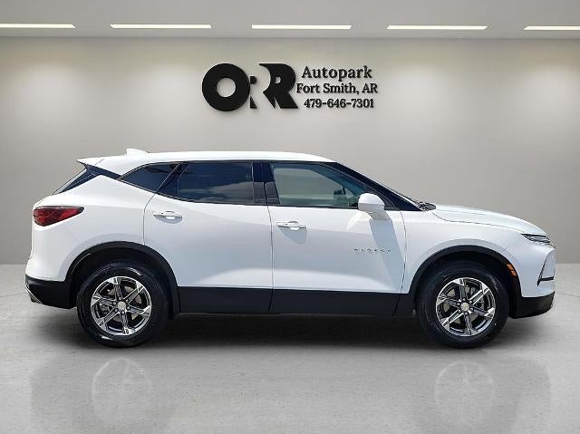 2025 Chevrolet Blazer LT AWD