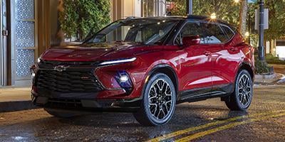 2025 Chevrolet Blazer LT AWD