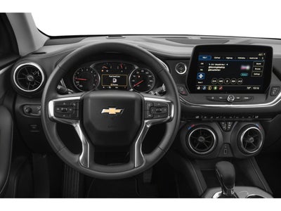 2025 Chevrolet Blazer LT AWD