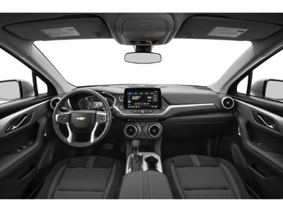 2025 Chevrolet Blazer LT AWD