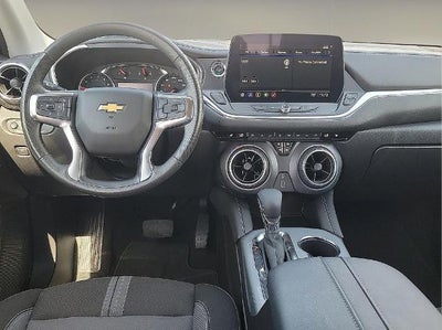 2025 Chevrolet Blazer LT AWD