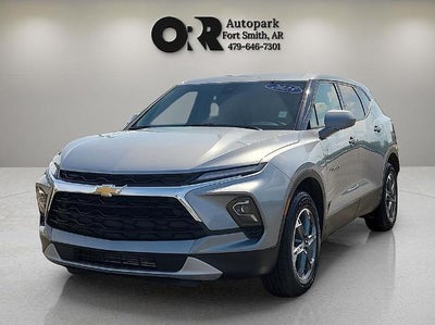 2025 Chevrolet Blazer LT AWD