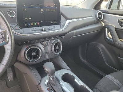 2025 Chevrolet Blazer LT AWD
