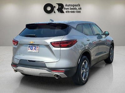 2025 Chevrolet Blazer LT AWD