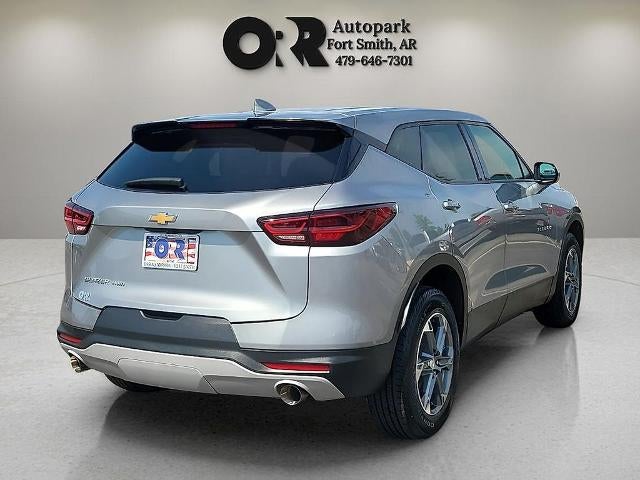 2025 Chevrolet Blazer LT AWD