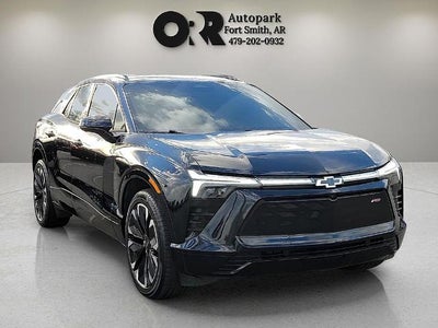 2024 Chevrolet Blazer EV RS eAWD