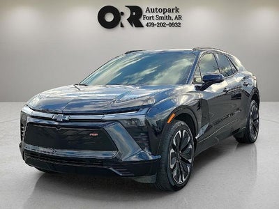 2024 Chevrolet Blazer EV RS eAWD
