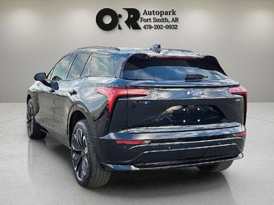 2024 Chevrolet Blazer EV RS eAWD