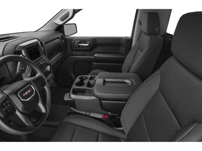 2025 GMC Sierra 1500 Regular Cab Standard Box 2-Wheel Drive Pro