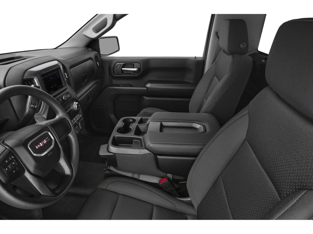 2025 GMC Sierra 1500 Regular Cab Standard Box 2-Wheel Drive Pro