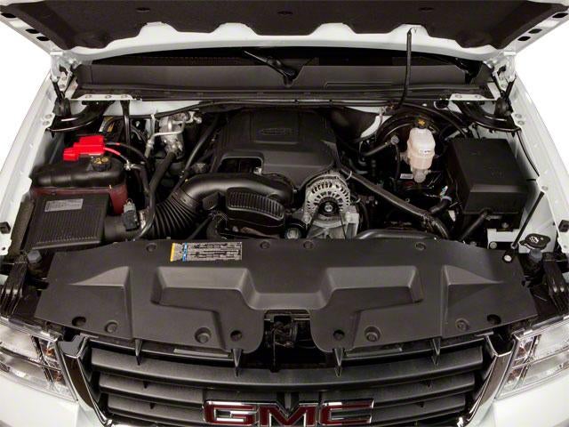 2011 GMC Sierra 1500 Crew Cab Short Box 4-Wheel Drive SLT