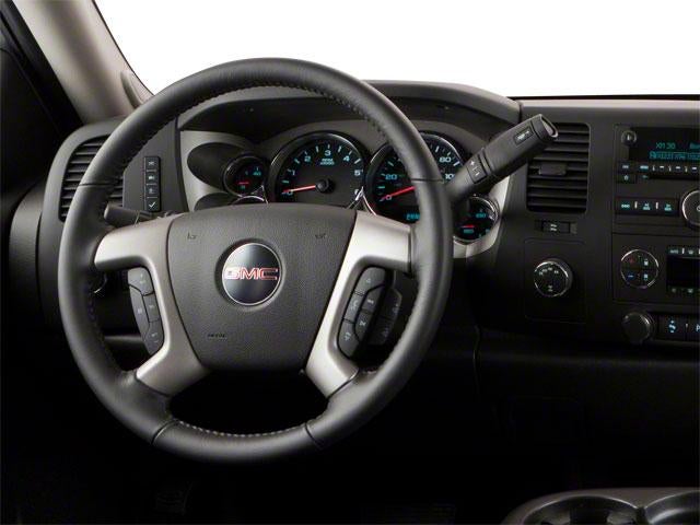 2011 GMC Sierra 1500 Crew Cab Short Box 4-Wheel Drive SLT
