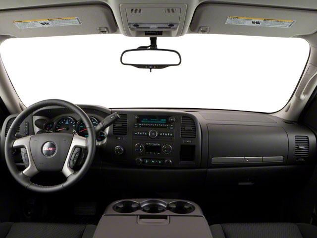 2011 GMC Sierra 1500 Crew Cab Short Box 4-Wheel Drive SLT
