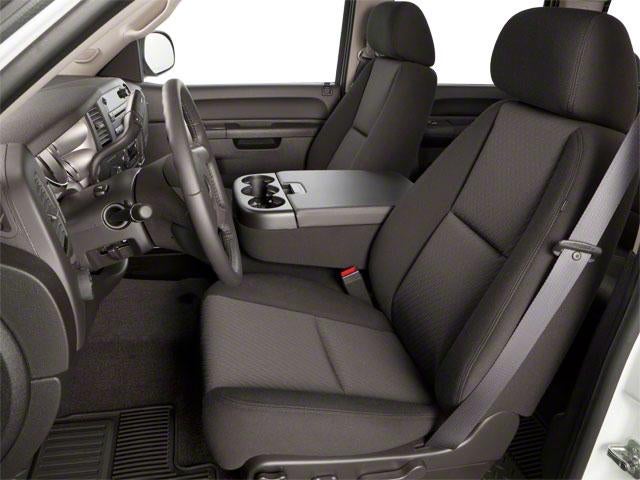 2011 GMC Sierra 1500 Crew Cab Short Box 4-Wheel Drive SLT