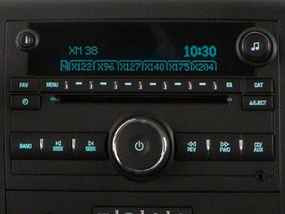 2011 GMC Sierra 1500 Crew Cab Short Box 4-Wheel Drive SLT