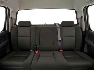 2011 GMC Sierra 1500 Crew Cab Short Box 4-Wheel Drive SLT